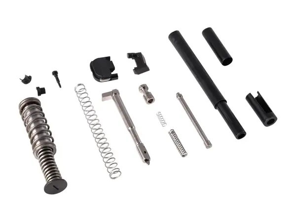 BRN Slide Parts Kit With Billet Firing Pin, Glock 26 GEN3