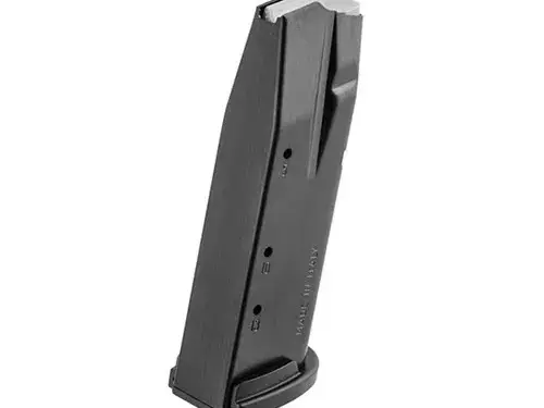 13 Round 40/357 Compact Magazine, Black