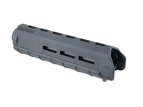 MOE Handguard M-LOK Mid-Length for AR-15 Gray