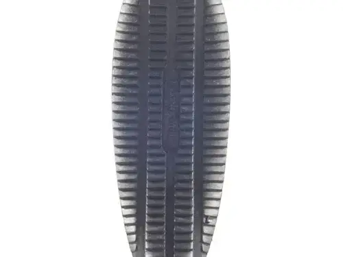 1.10" Medium Black Pigeon Face