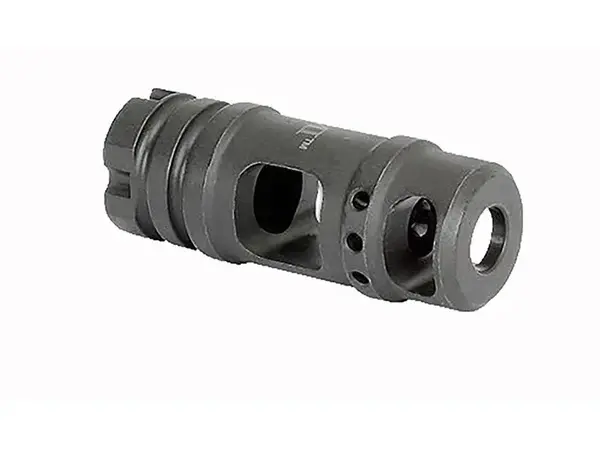 AK-47 Muzzle Brake .30 Cal M14x1.0 LH Threads