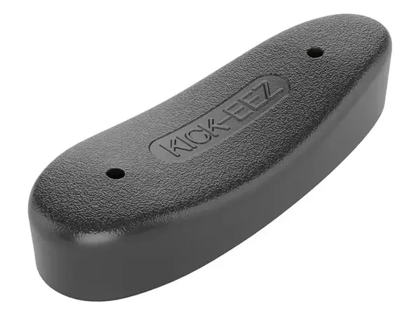 Medium 1-1/8" Trap Pad, Black