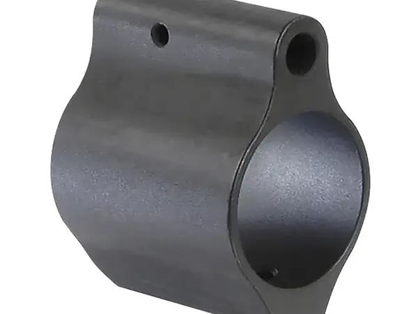 AR-15 Micro Gas Block .750 Black