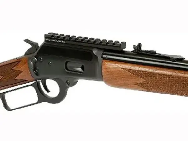 1894 Marlin Top Rail Black Picatinny