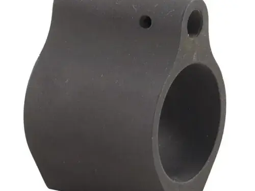 AR-15 Gas Block Low Profile .750 Steel Black
