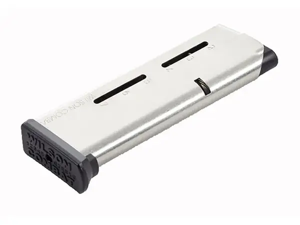 1911 Elite Tactical Mag Compact 7-Rd ETM Base Pad