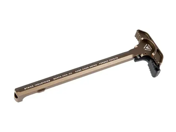 ARCH-EL Charging Handle W/Extended Latch AR-15 FDE