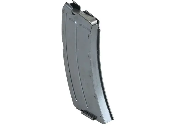 Remington 511/513 22 Long Rifle 10-Round Steel Mag Black
