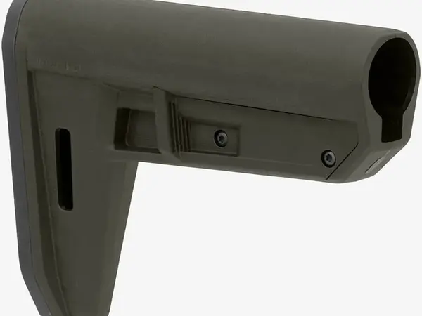 MOE TR Carbine Stock MilSpec OD Green