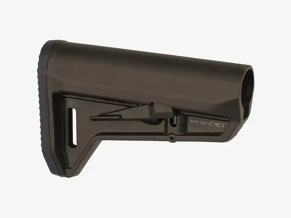 MOE SL-K Collapsible Mil-Spec Carbine Stock for AR-15 ODG