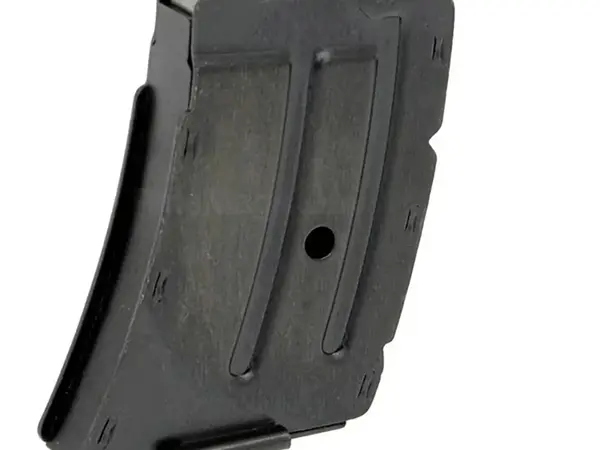 Savage Arms 35 22 Long Rifle 5-Round Steel Magazine Black