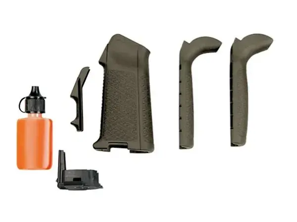 MIAD Gen 1.1 Grip Kit Type 1 Polymer for AR-15/M4 ODG
