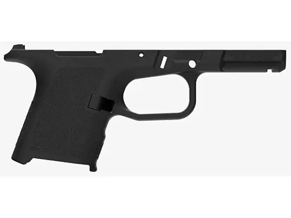EHG RG9 Grip Frame for Ruger RXM Sub-Compact Black