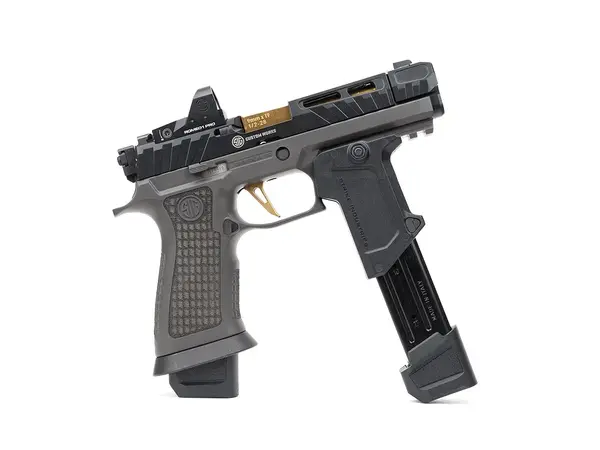 Spare Magazine Holder for SIG SAUER P320