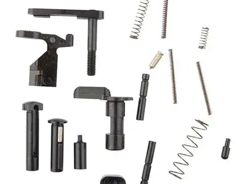 AR-15 Gunbuilder's Lower Parts Kit