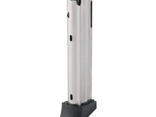 PPK/S Magazine 22lr 10rd Nickel
