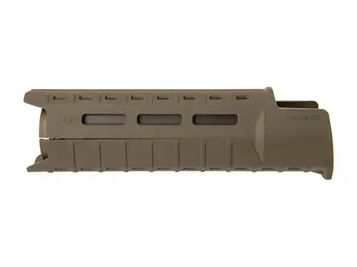 MOE-SL Carbine Length Handguard, OD Green