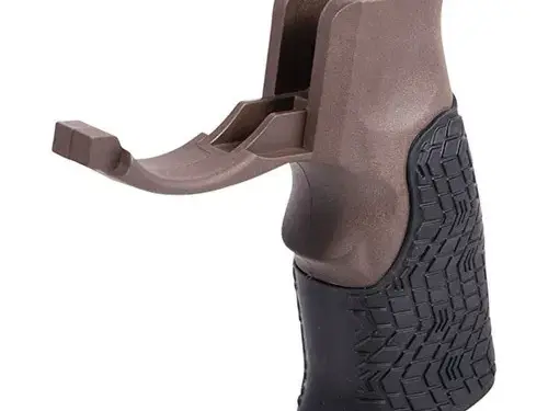 Pistol Grip Polymer Brown