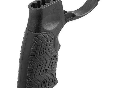 Pistol Grip Polymer Black