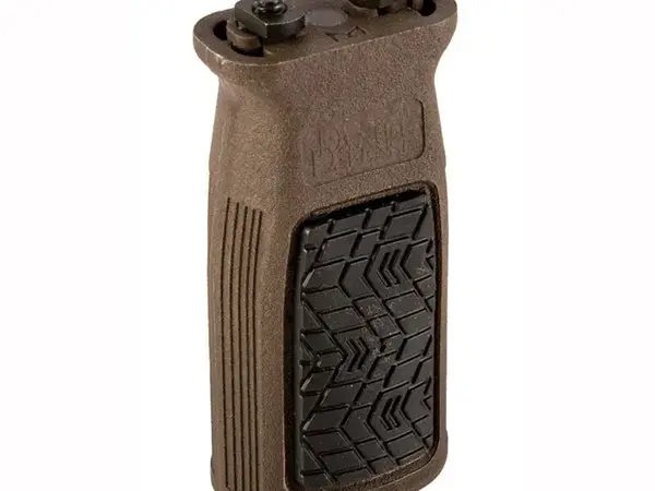 M-LOK Vertical Grip Polymer Brown
