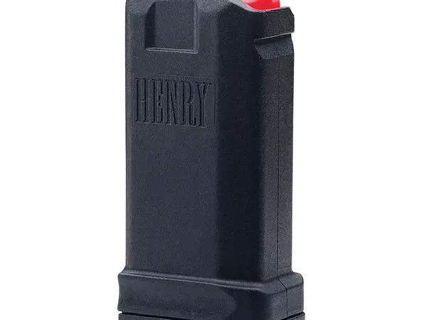 Homesteader 9mm Luger 10 Round Magazine Black