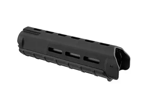 MOE Handguard M-LOK Mid-Length for AR-15 Black