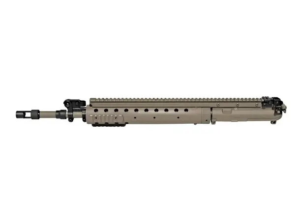 MK12 MOD 0 SPR Gen II 5.56mm 18" BBL 1-7 Twist Upper FDE
