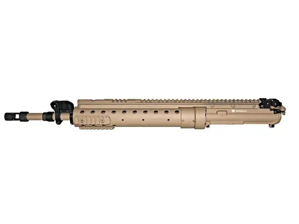 MK12 MOD 0 SPR Gen III 5.56mm 18" BBL 1-8 Twist Upper FDE