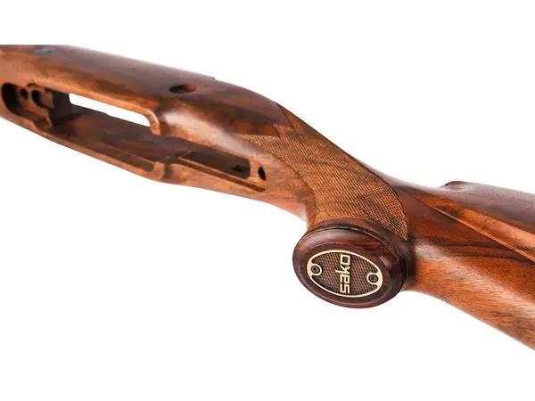 Sako 85 XL Safari Stock Right Hand Oil Finish Brown