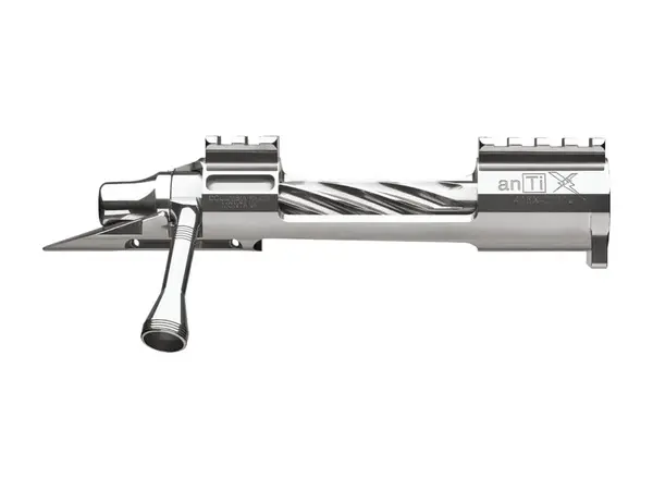 DEFIANCE MACHINE anTi X Rem 700 Long Action 0.550" Wyatt's Cut RH
