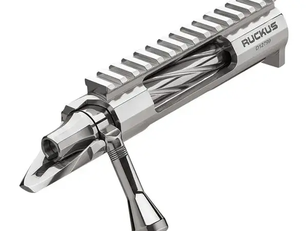 Defiance Machine Ruckus Tactical .338 Lap Mag Long Action CIP Length MagCut