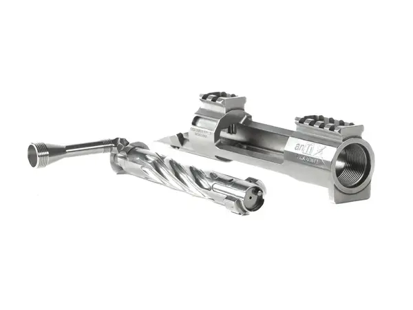 DEFIANCE MACHINE anTi X Rem 700 Short Action, Wyatt's Cut, RH
