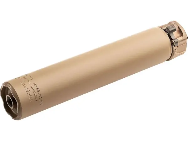 SOCOM762-TI2 Fast-Attach Sound Suppressor Dark Earth