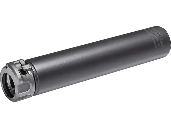 SOCOM762-TI2 Fast-Attach Sound Suppressor Black
