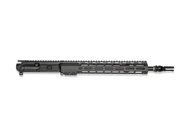 Broadsword-89 6mm Max 14.5" BBL 13" M89 Rail W/NOX
