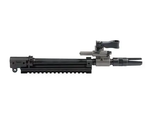5.56x45 NATO 10” 1-7 Twst Med Contour CM Steel BBL Assembly