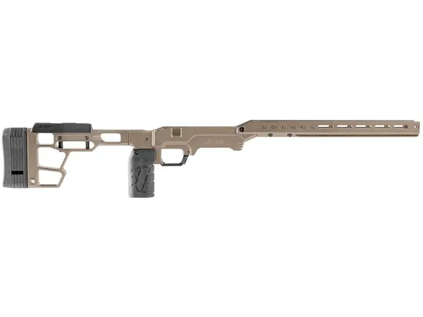 LSS GEN3 Competitor Chassis Kit RH for Remington 700 LA FDE