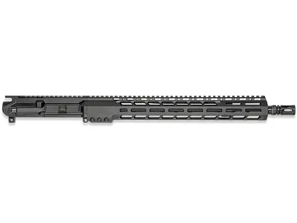 Broadsword-89 6mm Max 16" BBL 15" M89 Rail W/NOX