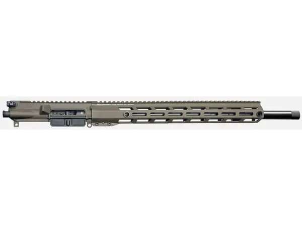 Rise .22 ARC 18"BBL 1-7 Twist Complete Upper Patriot Brown
