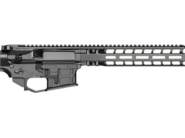 Radian Weapons Model 1 Builder Kit 10" Handguard Black
