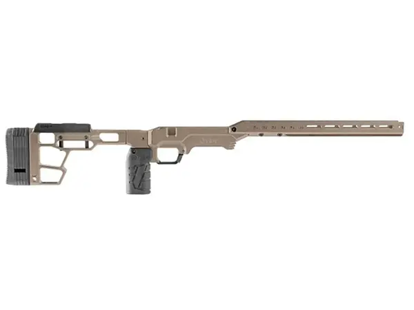 LSS GEN3 Competitor Chassis Kit RH for Remington 700 SA FDE