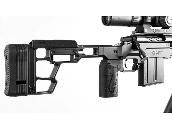 LSS GEN3 Competitor Chassis Kit RH for Remington 700 LA BLK