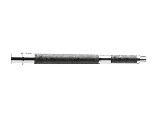 300 AAC Blackout 1-7 Twist 12.5" Carbon Fiber Barrel
