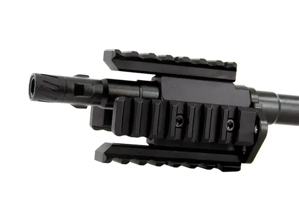 AUG Conversn Kit NATO Stock 9mm 16.1" BBL & Carrier Grp Blk