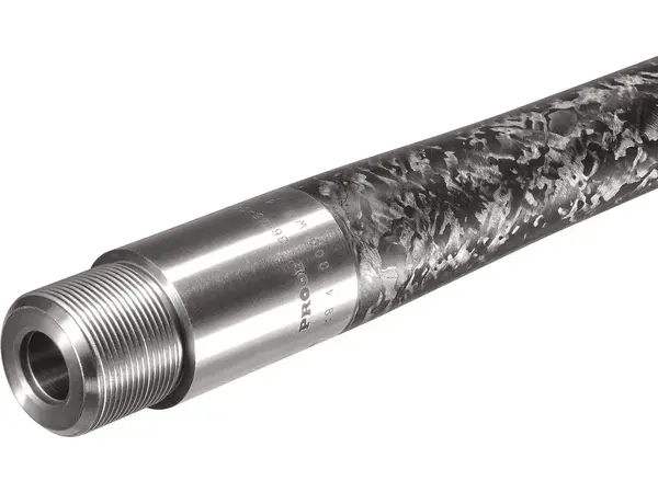 Zermatt Origin Pre-Fit Carbon Fiber 7mm Backcountry 20" 1-8