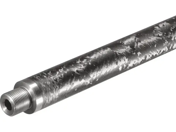 Zermatt TL3/SR3 Pre-Fit Carbon Fiber 7mm Backcountry 20" 1-8