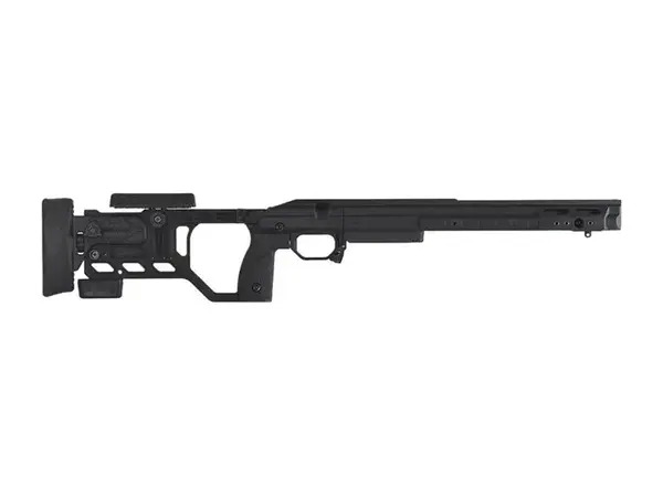 Remington 700 SA Fixed Stock Black