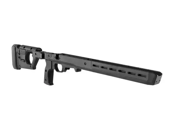 Pro 700 Folding Stock for Remington 700 SA Black
