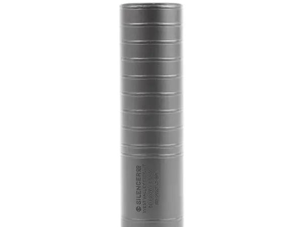 SPECTRE 9 Silencer Black