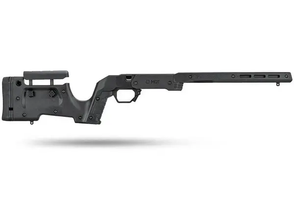 XRS Chassis System For Howa 1500 Long Action RH Black